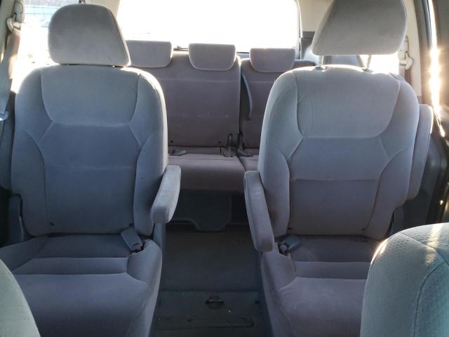 5FNRL38265B018081 - 2005 HONDA ODYSSEY LX BLUE photo 11