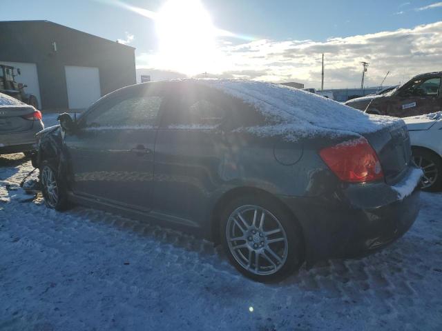 JTKDE167870211964 - 2007 TOYOTA SCION TC 蓝色 照片 2