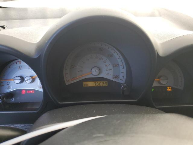 JTKDE167870211964 - 2007 TOYOTA SCION TC 蓝色 照片 9