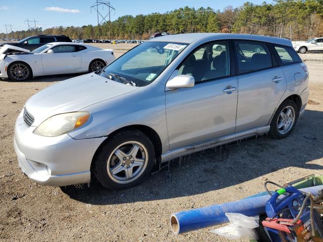 2T1KR32E98C692091 - 2008 TOYOTA COROLLA MA XR SILVER photo 1