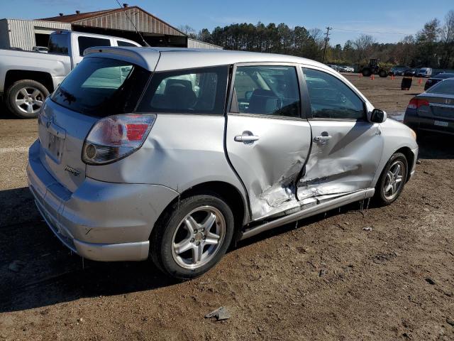 2T1KR32E98C692091 - 2008 TOYOTA COROLLA MA XR SILVER photo 3