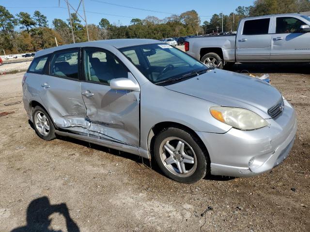 2T1KR32E98C692091 - 2008 TOYOTA COROLLA MA XR SILVER photo 4