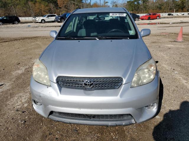2T1KR32E98C692091 - 2008 TOYOTA COROLLA MA XR SILVER photo 5
