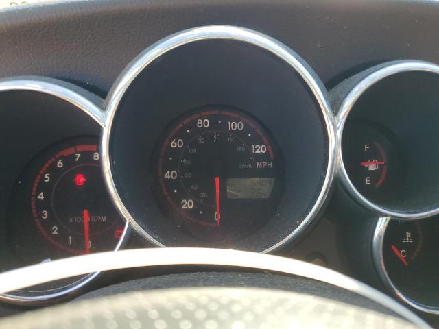 2T1KR32E98C692091 - 2008 TOYOTA COROLLA MA XR SILVER photo 9
