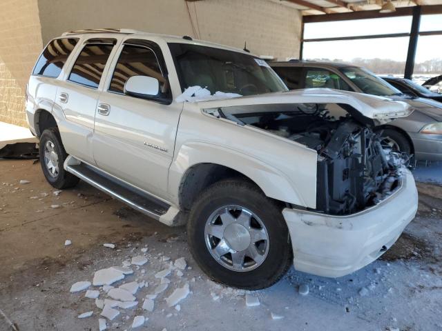 2003 CADILLAC ESCALADE LUXURY, 