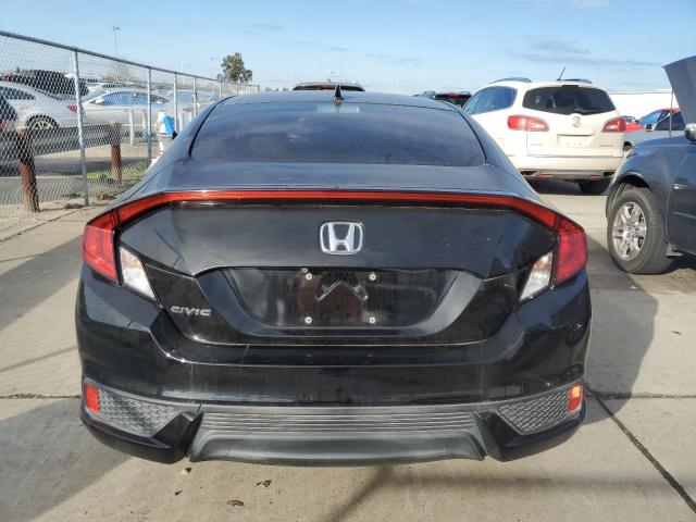 2HGFC3B39HH361701 - 2017 HONDA CIVIC EX BLACK photo 6