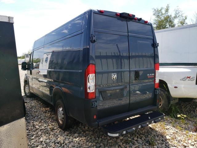 3C6MRVJG4ME586240 - 2021 RAM PROMASTER 3500 HIGH ლურჯი ფოტო 3