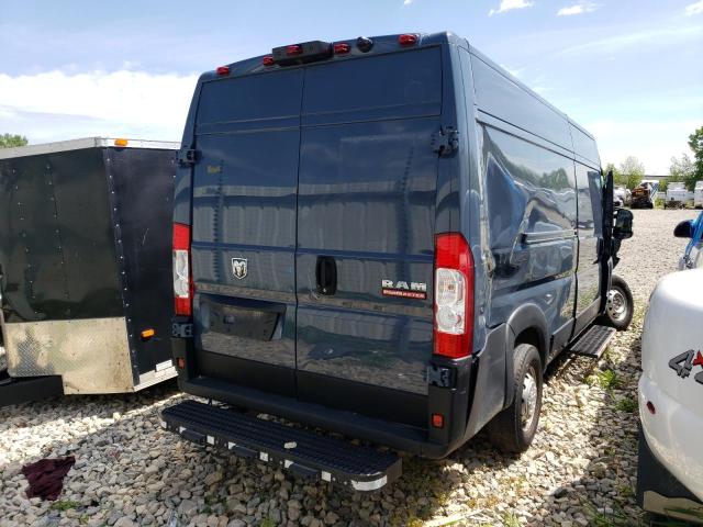 3C6MRVJG4ME586240 - 2021 RAM PROMASTER 3500 HIGH ლურჯი ფოტო 4