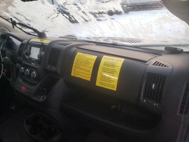 3C6MRVJG4ME586240 - 2021 RAM PROMASTER 3500 HIGH ლურჯი ფოტო 5