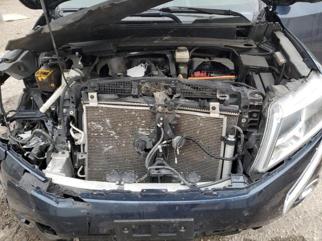 5N1AR2MM5DC673546 - 2013 NISSAN PATHFINDER S 蓝色 照片 12