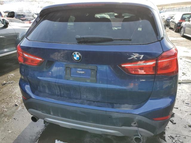 WBXHT3C38H5F69104 - 2017 BMW X1 XDRIVE28I BLUE photo 6