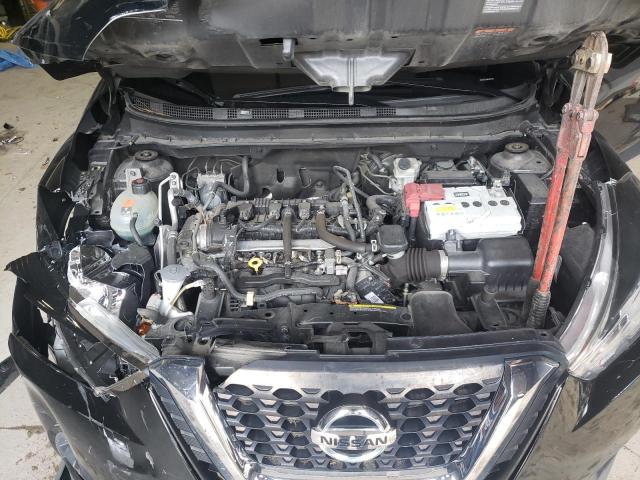 3N1CP5CU6KL563129 - 2019 NISSAN KICKS S BLACK photo 12