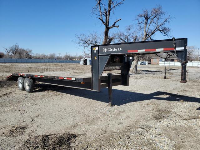 2015 CIRC TRAILER, 