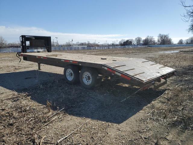 4D3FG3228F1015716 - 2015 CIRC TRAILER BLACK photo 3