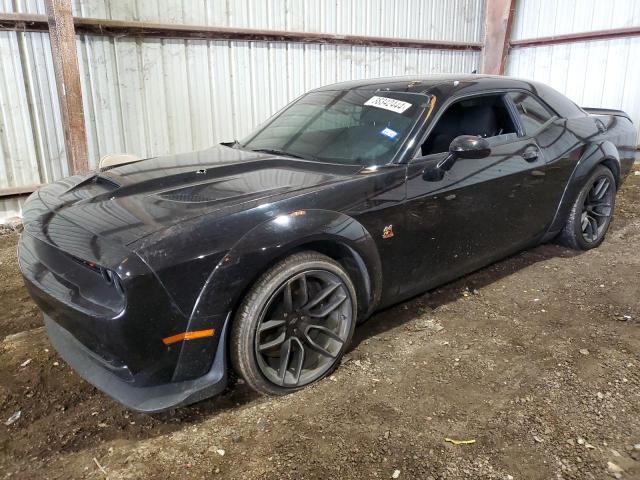 2021 DODGE CHALLENGER R/T SCAT PACK, 