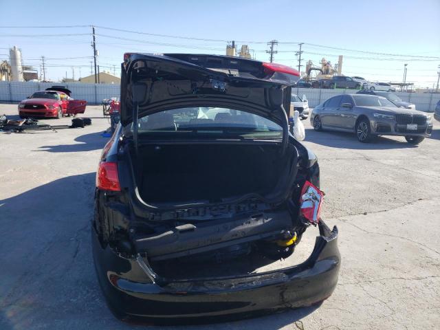 3VW2K7AJ6EM384094 - 2014 VOLKSWAGEN JETTA BASE BLACK photo 6