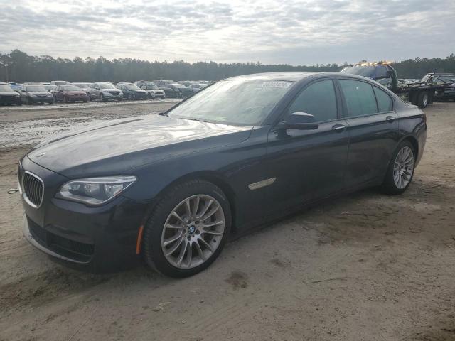 2014 BMW 750 I, 