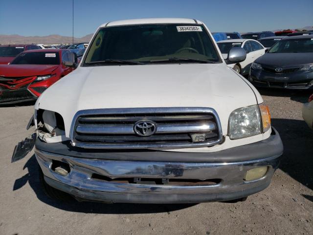 5TBRT34122S270049 - 2002 TOYOTA TUNDRA ACCESS CAB Սպիտակ լուսանկար 5