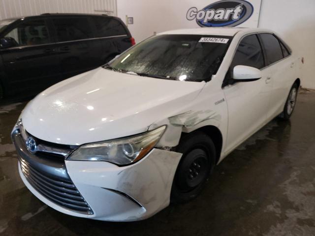 2015 TOYOTA CAMRY HYBRID, 