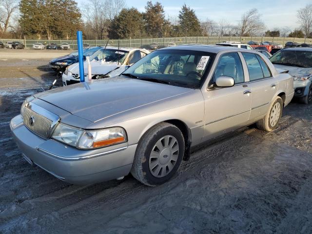 2005 MERCURY GRAND MARQ LS, 