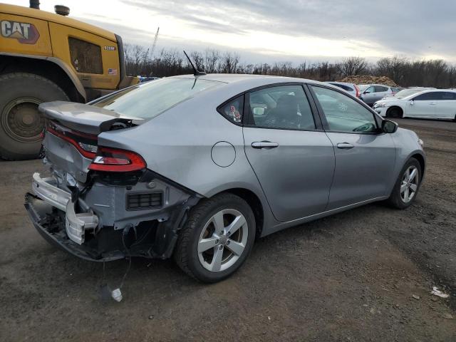 1C3CDFBB7FD251834 - 2015 DODGE DART SXT GRAY photo 3