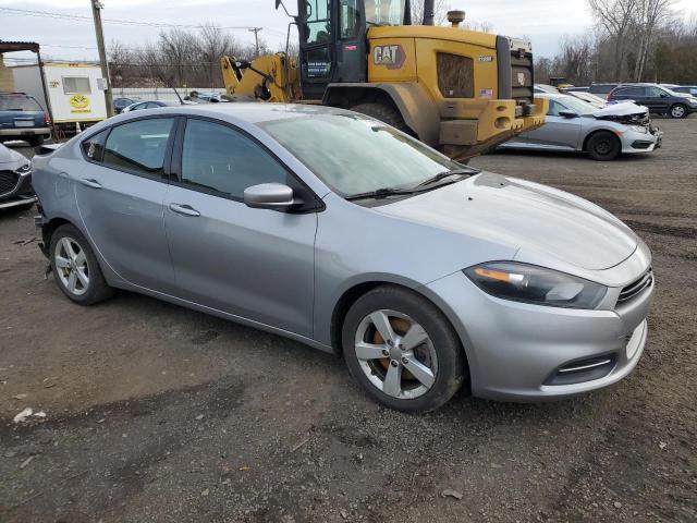 1C3CDFBB7FD251834 - 2015 DODGE DART SXT GRAY photo 4