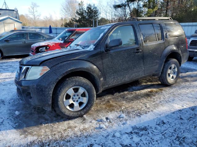 5N1AR18B99C605258 - 2009 NISSAN PATHFINDER S 黑色 照片 1