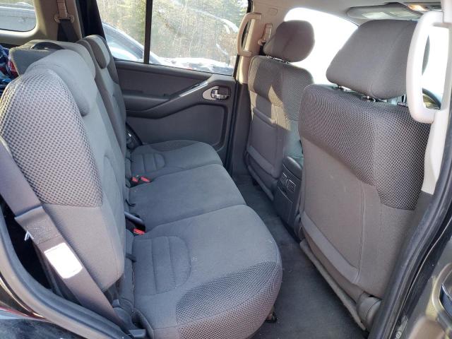 5N1AR18B99C605258 - 2009 NISSAN PATHFINDER S 黑色 照片 11
