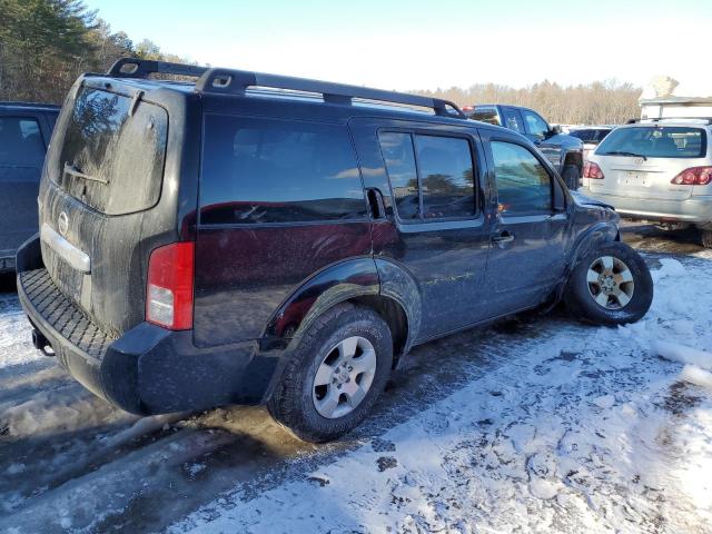 5N1AR18B99C605258 - 2009 NISSAN PATHFINDER S 黑色 照片 3