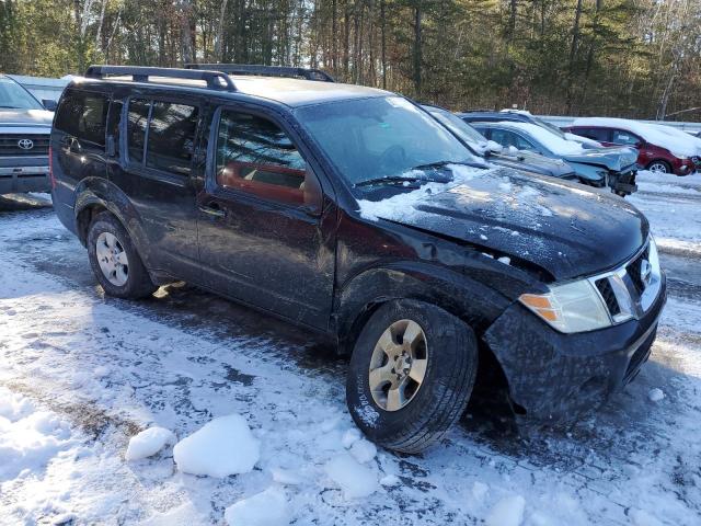 5N1AR18B99C605258 - 2009 NISSAN PATHFINDER S 黑色 照片 4