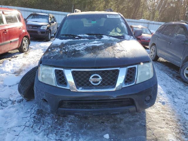 5N1AR18B99C605258 - 2009 NISSAN PATHFINDER S 黑色 照片 5