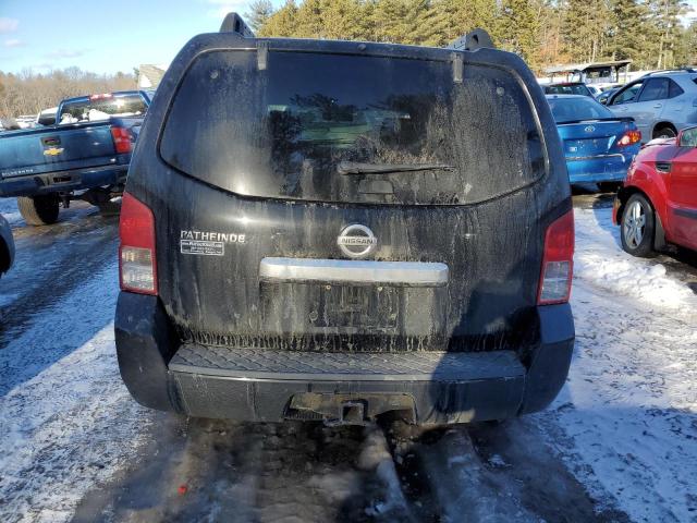 5N1AR18B99C605258 - 2009 NISSAN PATHFINDER S 黑色 照片 6
