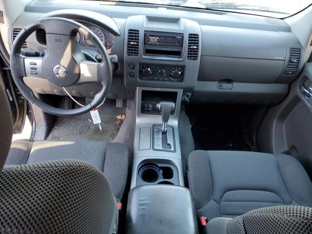 5N1AR18B99C605258 - 2009 NISSAN PATHFINDER S 黑色 照片 8