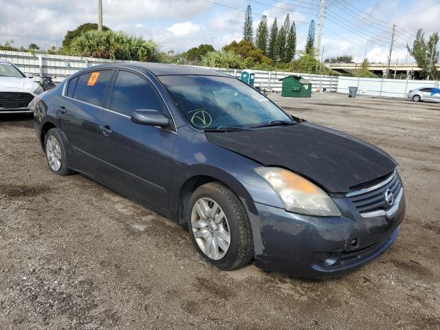 1N4AL21E09N476899 - 2009 NISSAN ALTIMA 2.5 GRAY photo 4