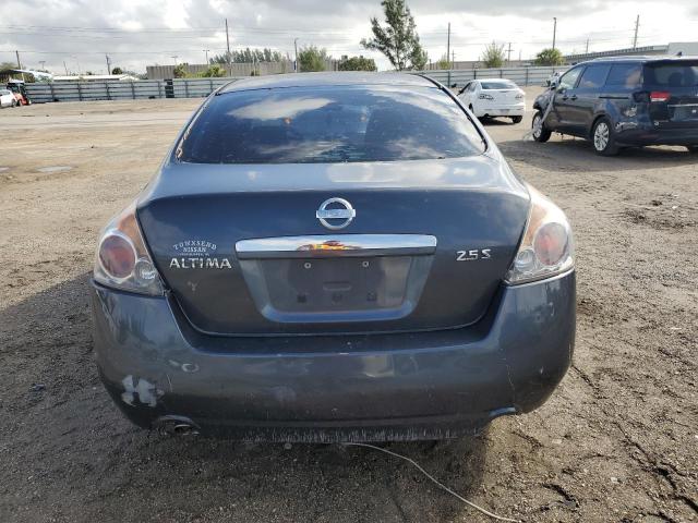 1N4AL21E09N476899 - 2009 NISSAN ALTIMA 2.5 GRAY photo 6