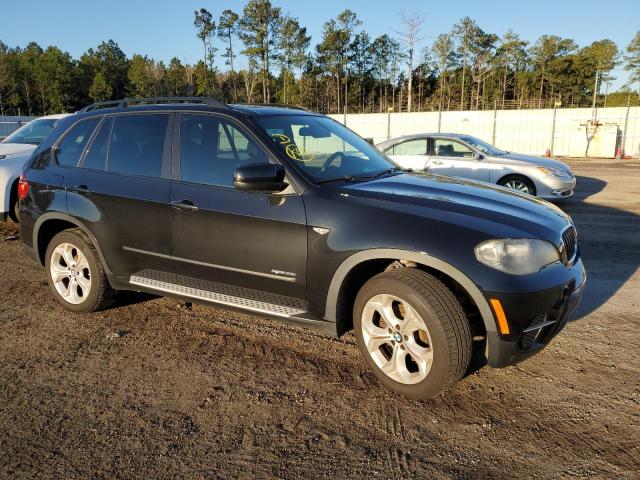 5UXZV4C59BL413705 - 2011 BMW X5 XDRIVE35I BLACK photo 4