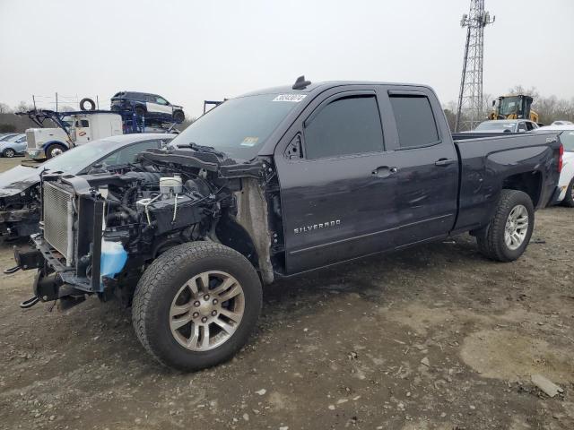 2015 CHEVROLET SILVERADO K1500 LT, 