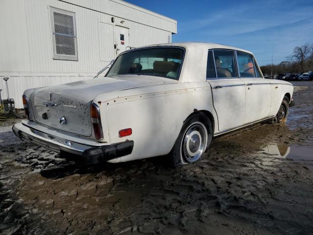 SRF30122 - 1977 ROLLS-ROYCE SILVER SPR WHITE photo 3