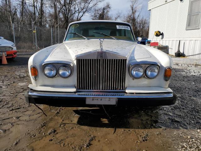 SRF30122 - 1977 ROLLS-ROYCE SILVER SPR WHITE photo 5