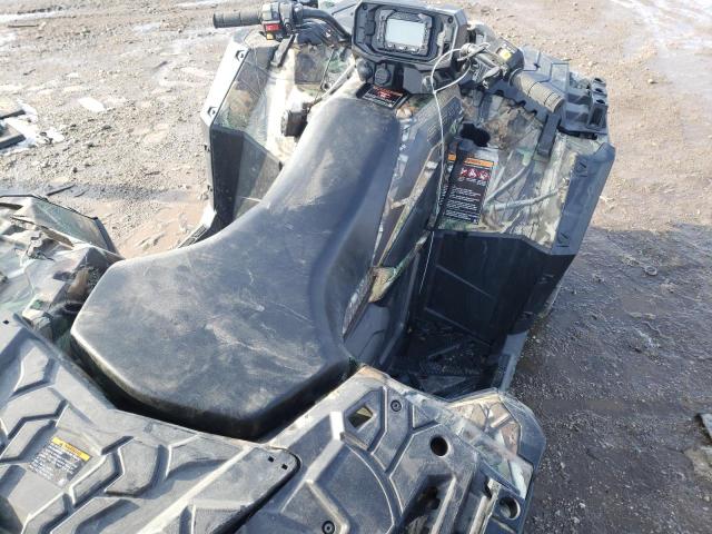 4XASXV852MB774205 - 2021 POLARIS SPORTSMAN 850 TRAIL GREEN photo 6