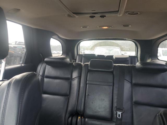 1C4RDHDG5DC675168 - 2013 DODGE DURANGO CREW GRAY photo 10