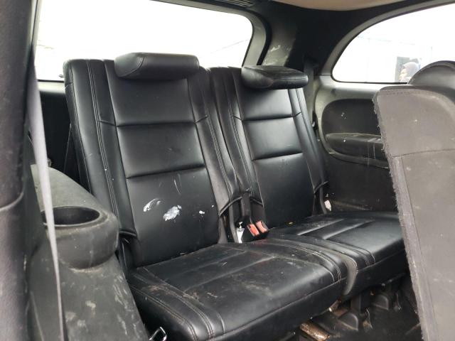 1C4RDHDG5DC675168 - 2013 DODGE DURANGO CREW GRAY photo 11