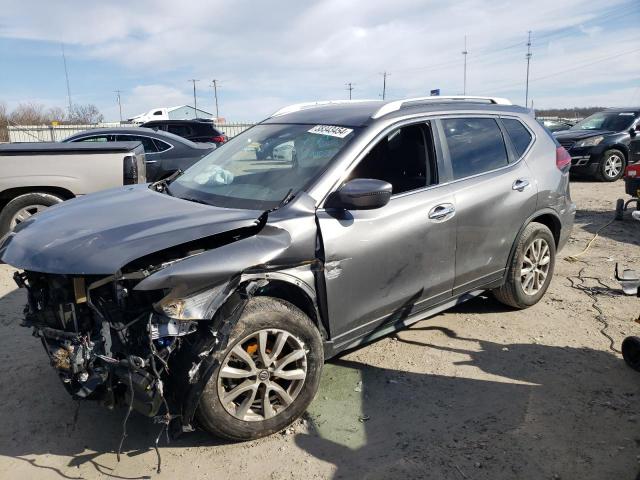 JN8AT2MT7LW039217 - 2020 NISSAN ROGUE S GRAY photo 1