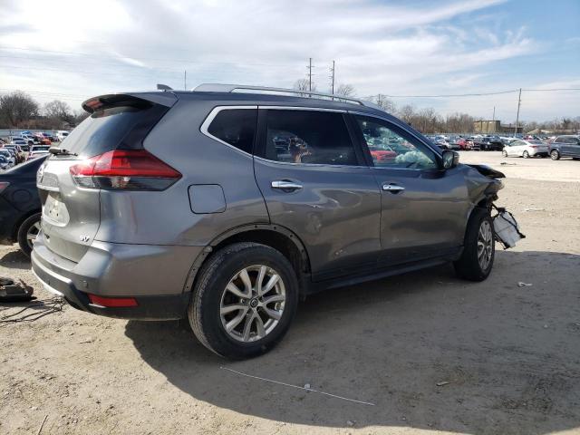 JN8AT2MT7LW039217 - 2020 NISSAN ROGUE S GRAY photo 3