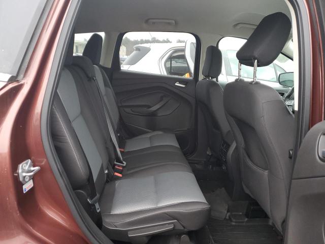 1FMCU9GD2JUA98419 - 2018 FORD ESCAPE SE BURGUNDY photo 10