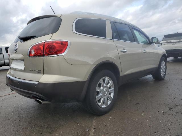 5GAKRCEDXBJ217114 - 2011 BUICK ENCLAVE CXL BEIGE photo 3