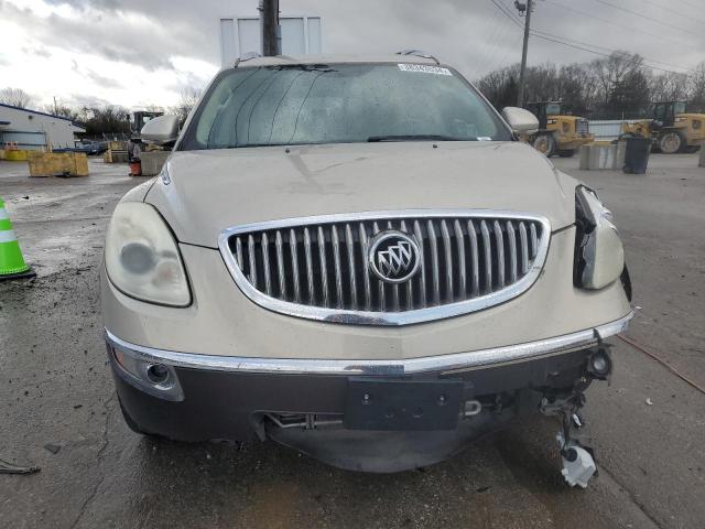 5GAKRCEDXBJ217114 - 2011 BUICK ENCLAVE CXL BEIGE photo 5