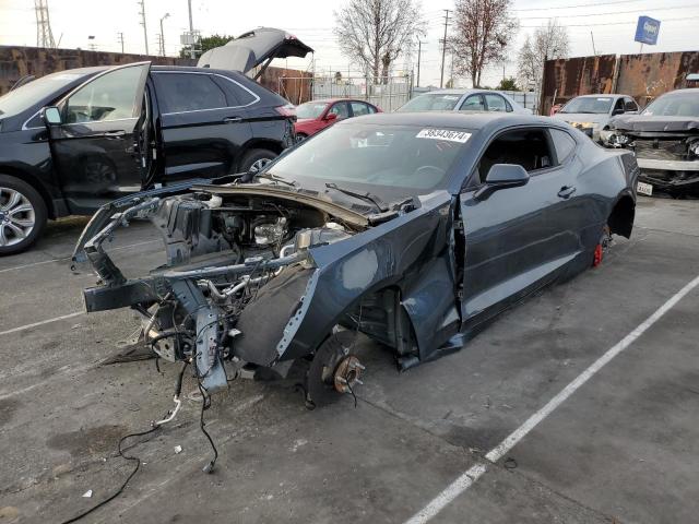 2021 CHEVROLET CAMARO SS, 