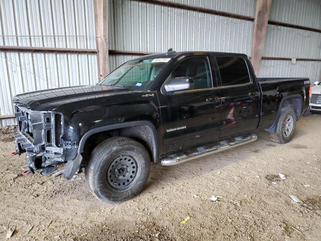 3GTU2UEC5FG460362 - 2015 GMC SIERRA K1500 SLE BLACK photo 1