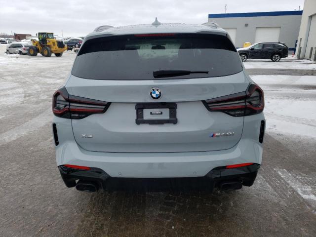 5UX83DP0XP9P05867 - 2023 BMW X3 XDRIVEM40I Серый фото 6